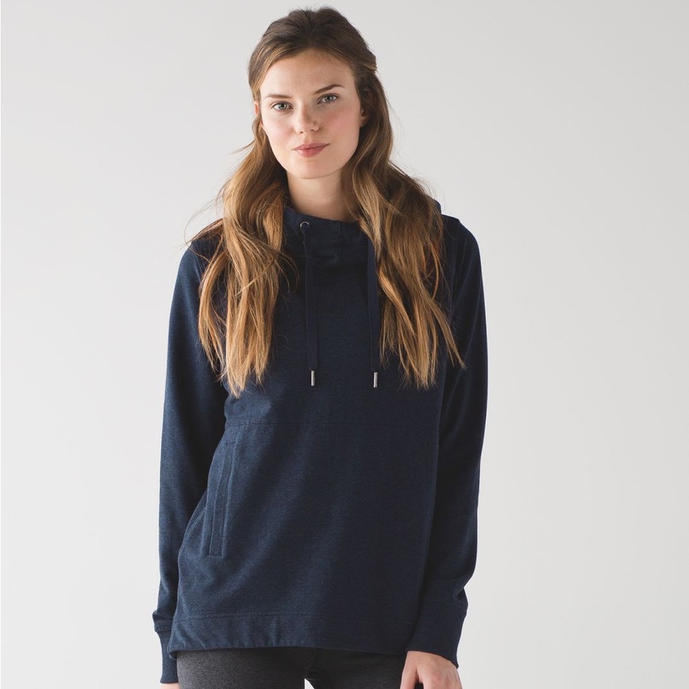 Lululemon Split Pullover - image 1